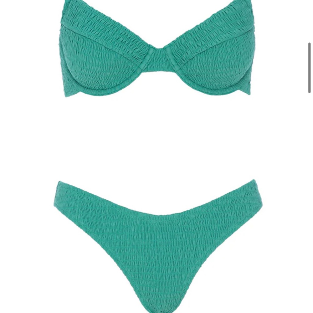 Vetchy Bikini XS top and bottom - New